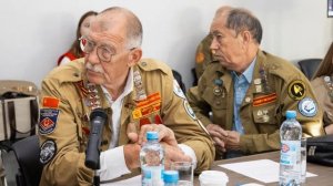 Студенческий строительный отряд..