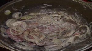 Дикая утка в духовке