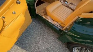 1953 Jaguar XK120 обзор ягуар раритетный автомобиль