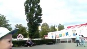 Как Ваня пошел в Шапито в Липецке