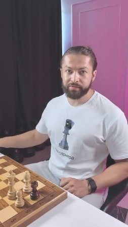 Научись ловить ладью! База по тактике #шахматы #chess