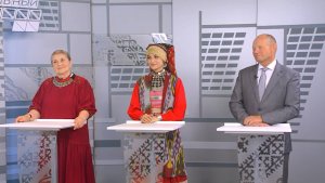 Программа "Национальный вопрос и ответ" от 16.07.2025 о празднике кряшенской культуры "Питрау"