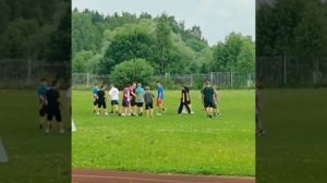 Ребята из Кировского продолжают отдыхать во владимирском летнем лагере «Олимп»