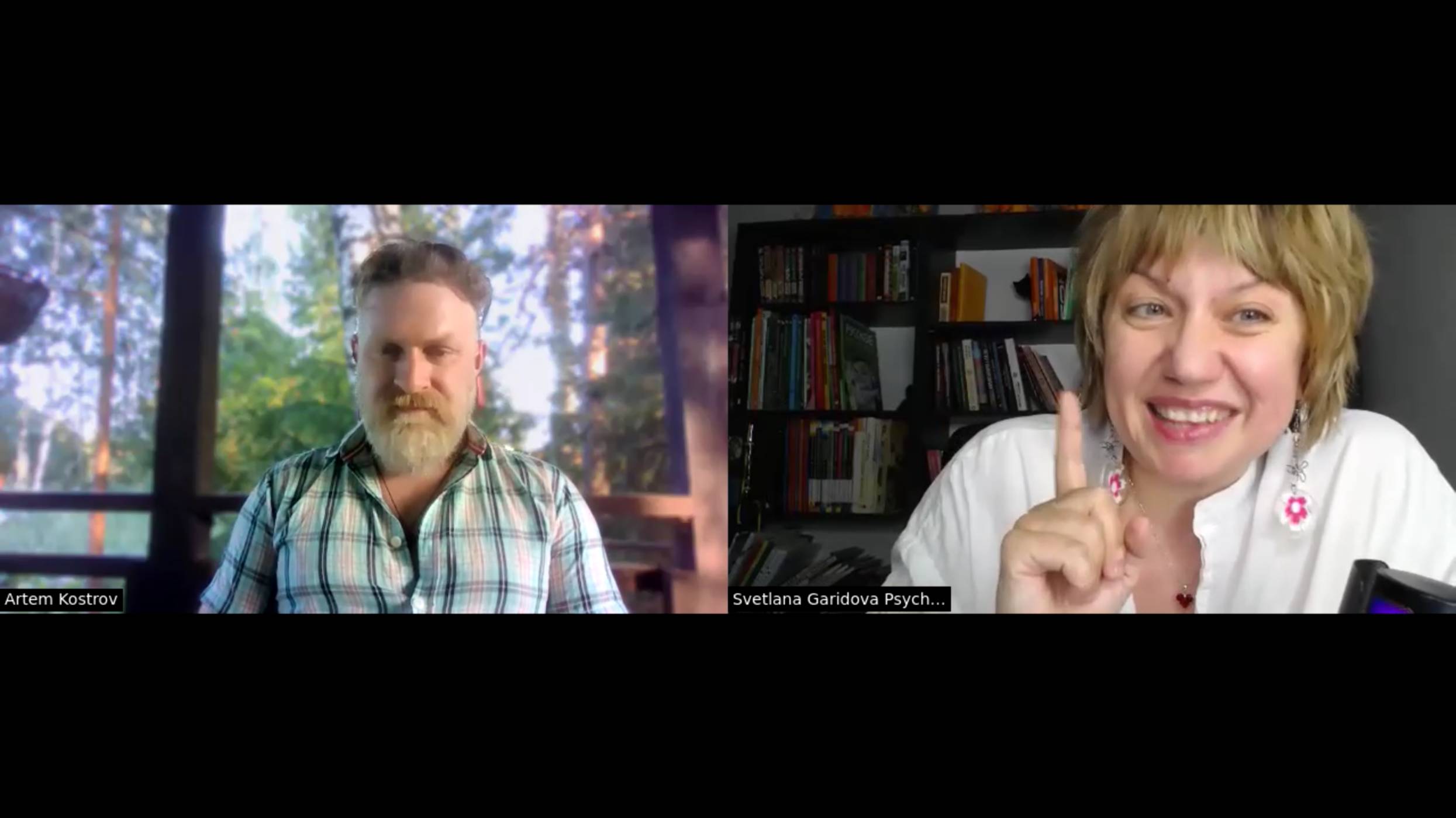 Мать ну ты даёшь! Как быть милфой в 2025 Kostrov OpenFlame вып. 26 со Светланой Гаридовой