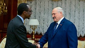 Лукашенко: Беларусь заинтересована в сотрудничестве с Эфиопией по всем направлениям