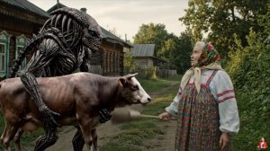 Молочко - создано Ai