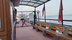 Адлер утренняя набережная 29 июля