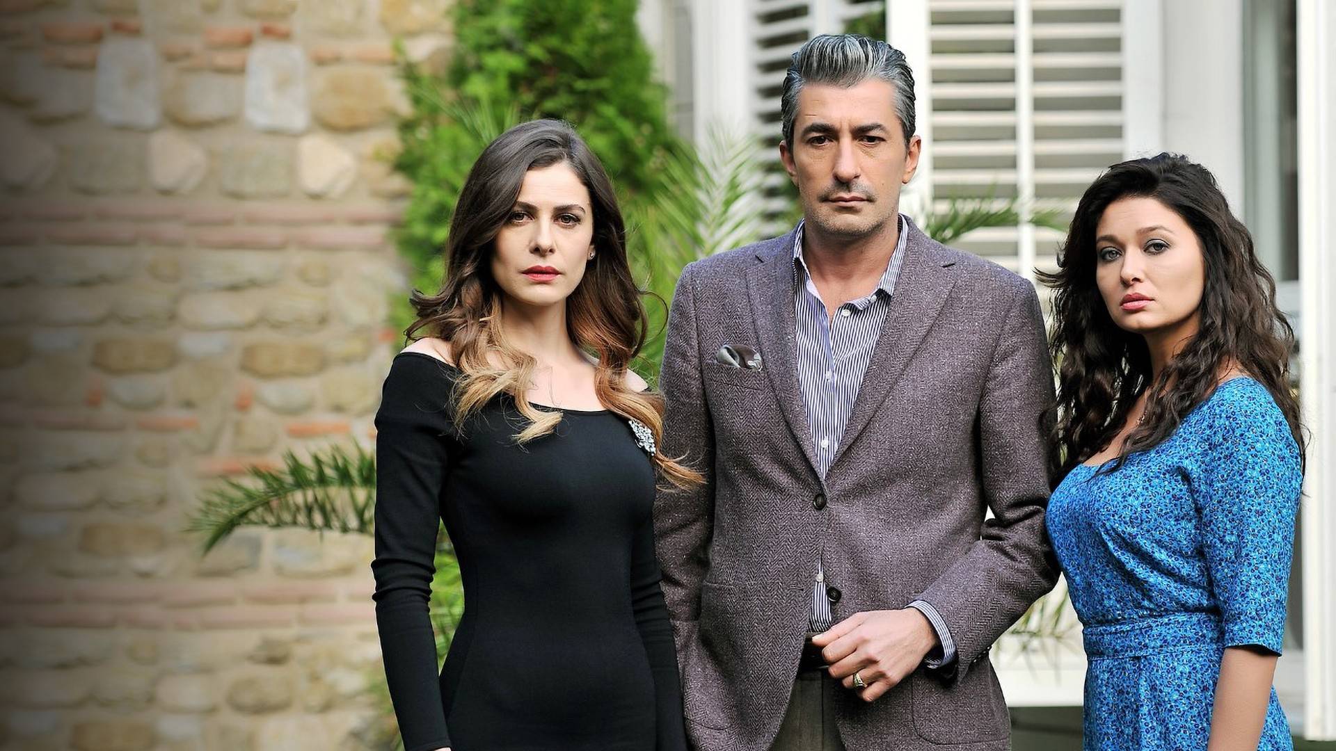 Вдребезги - 3 сезон 5 серия / Paramparça / Shattered смотреть онлайн