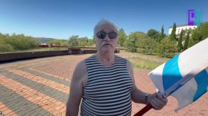 Керченских морпехов поздравили в преддверии Дня ВМФ