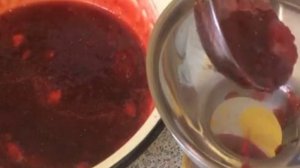 Ароматный и нежный конфитюр из клубники