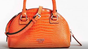 Обзор на женскую сумку GUESS