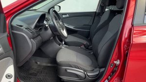 Hyundai Solaris I, 2014