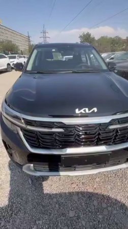 Доступен к заказу Kia Seltos