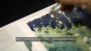 Как сохранить "живость" в картине и не превратить детализацию в скучный механический процесс?