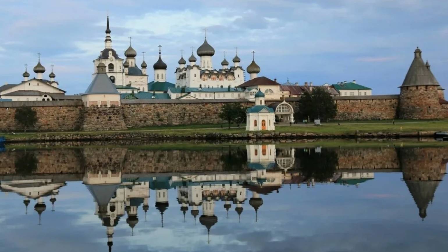 Соловецкий монастырь. Фильм 2. смотреть онлайн