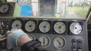 ЖД. ВУ-20, переключатель прожектора, сплошные отключения защиты. 59/25