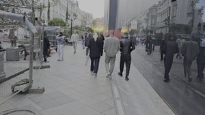 Гуляю на Никольской