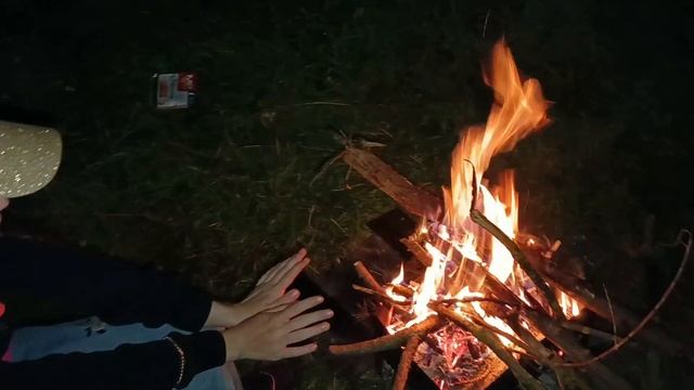 Поход на рыбалку