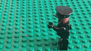 Лего фильм терминатор. 1 часть