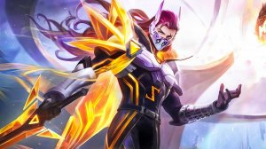 Ланселот! МЛББ