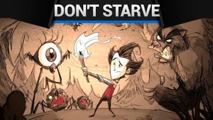 Don't Starve Together — Зрители управляют игрой! со @selslava  | CrewGTW, Крюга