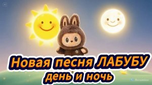 AIP - НОВАЯ ПЕСЕНКА ЛАБУБУ ДЕНЬ И НОЧЬ