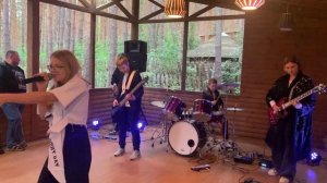 Группа "Канал Культура" кавер на песню Белая ночь. Драйвовая версия!!!