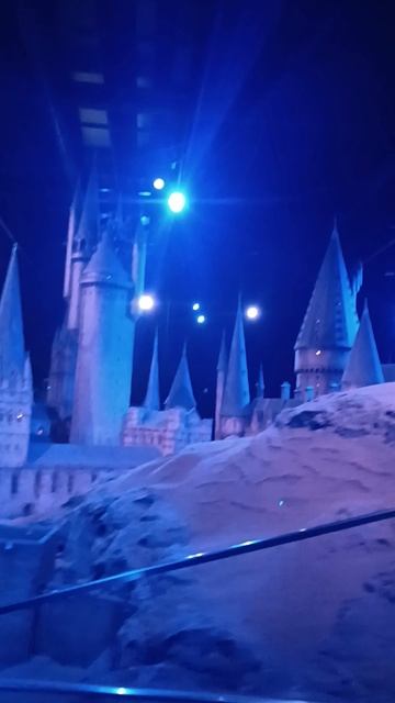 Замок Хогвартс (Hogwarts Castle)