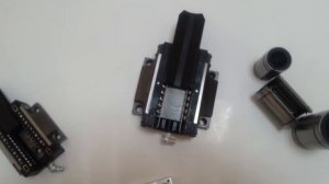 Линейные направляющие