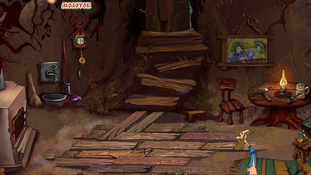 15 Алёша Попович и Тугарин Змей побег из темници