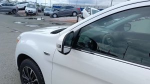 Mitsubishi ASX 2.0 CVT 4WD (150 л.с.) 2014