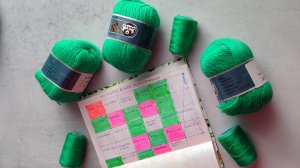 Носочное БИНГО 2025 с Аннушкой / ИЮЛЬ /4 пары