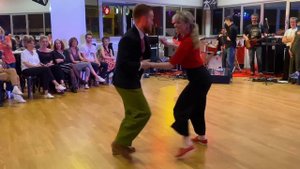 BOOGIE WOOGIE IMPROV by Sondre & Tanya_ВК