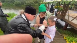 Праздник Крещения Руси на Нёмане.