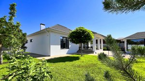 Новый, большой, просторный и уютный дом построенный по индивидуальному проекту с дизайнерским ремонт