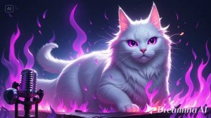 Мяу - Кошка - мяу мяу мяу песня