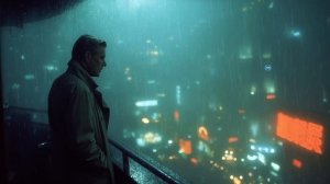 Loner ＊ Blade Runner Blues Ballad Ambient Music