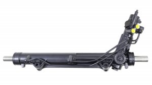 Рулевая рейка BMW X5 E53 2000-2007 с датчиком