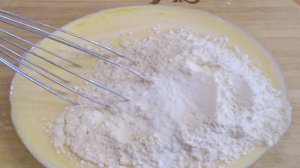 Диетическое тесто без дрожжей