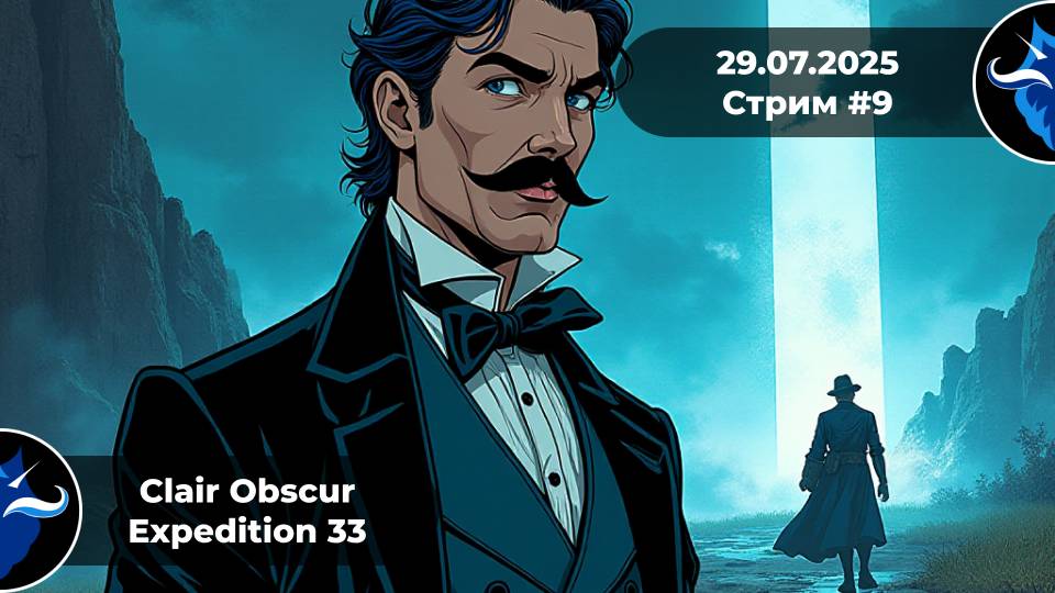 Экспедиция 33  Максимальная сложность  Стрим 9