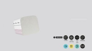 KV306 Бумажные полотенца в пачках Veiro Premium, 2сл, V-сл, белые, 20 х 200шт.