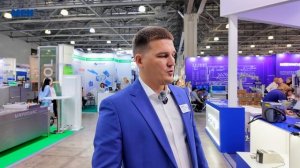 МЕКинк промышленная маркировка и этикетировка на Rosupack 2025