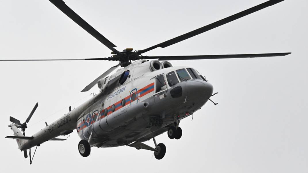 Два альпиниста попали под камнепад в горах Кабардино-Балкарии