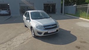 Lada (ВАЗ) Granta I, 2016 г.в. пробег 72 244 км в Автофирма "Светлана" г.Ярославль