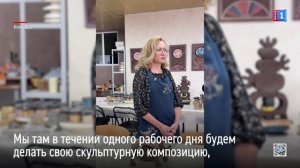 Как превратить грубую глину в красивые и изящные формы?