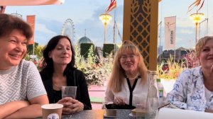 217. Встреча со зрителями в Москве. Замечательные люди!