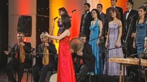 Գուսան Աշոտ- Սարի սիրուն յար