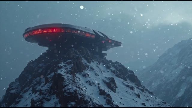 Sci Fi Ambient Music for Programming, Gaming, Focus, Work, Study - Fall Asleep Quickly - Vol.4
