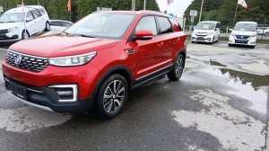 Changan CS55 1,5 л. Бензин АКПП  (143 л.с.) 2021