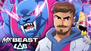 MRBEAST LAB (Official Trailer)